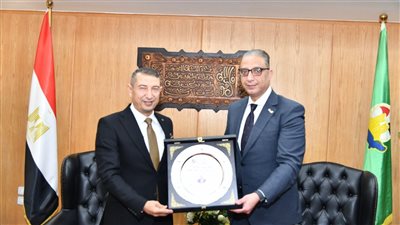 محافظ الفيوم يكرّم رؤساء وأعضاء الاتحادات الرياضية من أبناء المحافظة