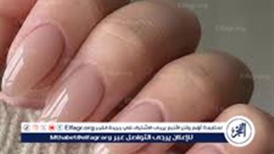 أظافر جميلة وقوية..أفضل الخلطات الطبيعية لتقوية وتطويل الأظافر بسرعة قبل العيد