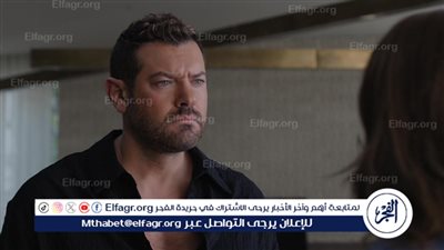 عمرو يوسف يواصل تصوير 