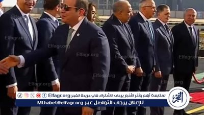 السيسي يوجه بإنشاء مصنع لإنتاج ألبان الأطفال (فيديو)