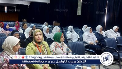 مستشفى أسيوط الجامعى تنظم تدريبا حول الدور الرقابي للتفتيش الصيدلي على تخزين الأدوية 