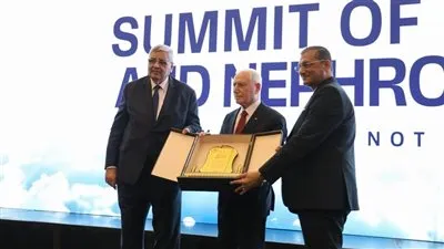 الصحة تُنظم المؤتمر الدولي السنوي الرابع للمعهد القومي للكلى والمسالك البولية 