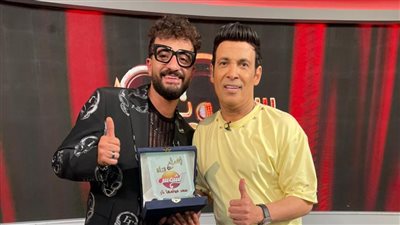 الليلة.. سعد الصغير يستضيف المطرب باسل محارب في سعد مولعها نار