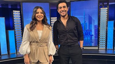 ميدو عادل يرد على خلافه مع لقاء سويدان للمرة الأولى: كل ما نشر ما نشر من أخبار كذب