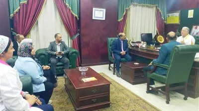 «العلوم الصحية» توقع بروتوكول تعاون مع المعهد العالي للعلوم الصحية التطبيقية بشربين