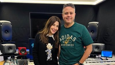 بعد قلبي يا محتاس ومقسوم وآخر إصدار.. نانسي عجرم تتعاون مع المنتج محمد حامد 