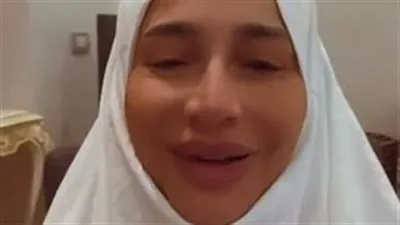 بسمة وهبة تثير الجدل بطريقة احتفالها بالإفراج عن عمر زهران