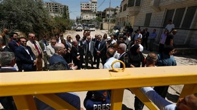 عاجل- حادث جنين يخرج الدبلوماسية الأوروبية عن صمتها: استدعاءات ورسائل تحذير لتل أبيب