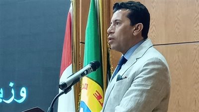 وزير الشباب من الدقهلية: زيارات ميدانية لمتابعة تنفيذ المشروعات سريعًا