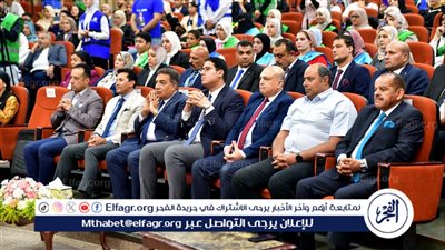  محافظ الدقهلية ووزير الشباب والرياضة يعقدان لقاءا مع الكيانات الشبابية | تفاصيل