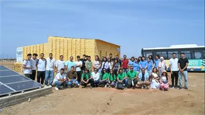 البيئة تنظم فعالية بيئية تشاركية بمدينة شرم الشيخ بمشاركة أكثر من 150 فردًا