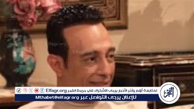 محمد عبد الحافظ.. فارس الدراما  يحتفل بعيد ميلاده ويواصل التوهج بثبات الكبار