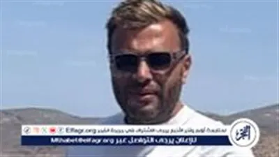 رامي صبري يخطف الأنظار بإطلالة صيفية أنيقة على ظهر يخت فاخر