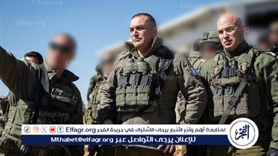 رئيس الأركان الإسرائيلي يصدر توجيهات لمواجهة تهديد المسيرات القادمة من الغرب