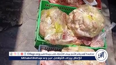 ضبط لحوم فاسدة وتحرير 196 محضرًا خلال حملات تموينية مكبرة بالمراكز والأحياء بأسيوط 