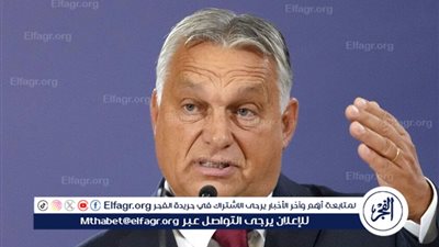 أوربان: خطط الاتحاد الأوروبي لتمويل الجيش الأوكراني تهدد أوروبا