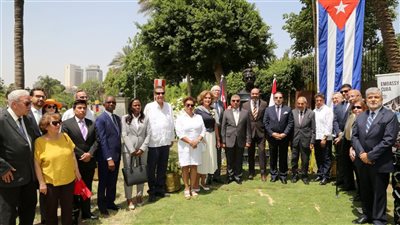 سفير كوبا بالقاهرة: على دول أمريكا اللاتينية توحيد صفوفها كي يُسمع صوتها 