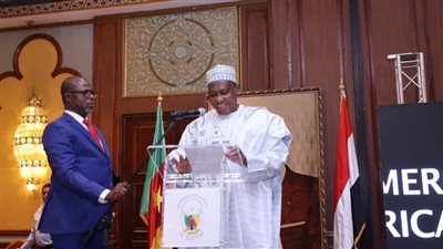 سفير الكاميرون بالقاهرة: العلاقات بين البلدين قديمة وعميقة فى مجالات متنوعة 