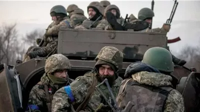 عاجل|دعوة لتمويل مباشر: أوكرانيا تطلب من أوروبا دعم جيشها لحماية القارة