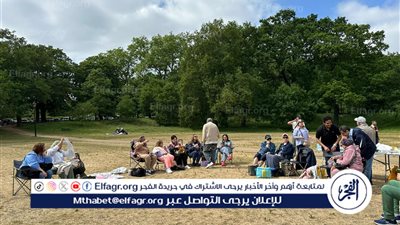  بيت العائلة في لندن ينظم يوم ترفيهي للجالية المصرية