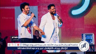 تامر حسني عن حميد الشاعري: غير شكل الأغنية في مصر