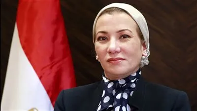 وزيرة البيئة ونظيرتها الفرنسية تناقشان تعزيز ملف مواجهة التلوث البلاستيكي