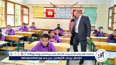 سربت الامتحان.. إحالة معلمة بأبوتشت وطالب بقنا للتحقيق للإخلال بأعمال امتحان الشهادة الإعدادية