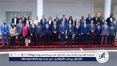 رئيس وزراء كوت ديفوار يستقبل وفد اتحاد الصناعات المصرية برئاسة شريف الجبلي