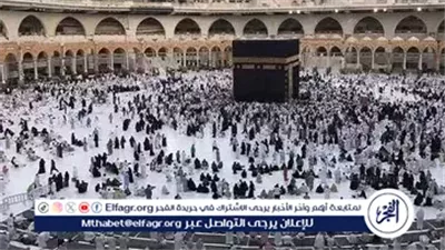السعودية: وصول أكثر من 890 ألف حاج إلى المملكة حتى اليوم عبر جميع المنافذ