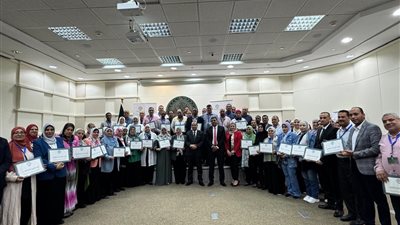 التضامن تطلق أكبر برنامج تدريبي للعاملين بإدارات الجمعيات بمصر