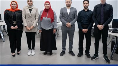 جامعة مصر للمعلوماتية: فريق من 3 طلاب يصمم نظامًا الكترونيًا للحجز بالجراجات العامة والخاصة يفوز بمنحة من ايتيدا