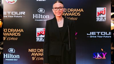 أمينة وليد مصطفى خلال حفل “كأس إنرجي للدراما”: سنكمل وصية والدي بكل إخلاص