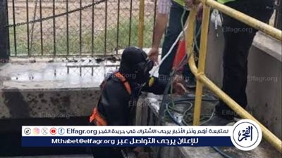 رئيس مياه القناة: تكثيف اعمال تطهير مأخذ المحطات بالقطاعات الثلاث