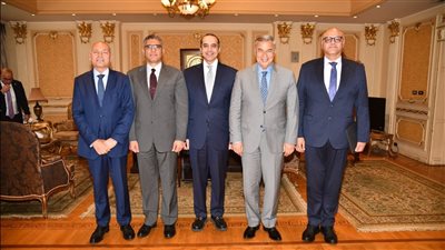 محافظ الجيزة يحضر جلسات الاستماع للجان المشتركة بمجلس النواب لمناقشة قانون الإيجار القديم