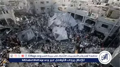 استقالة مفاجئة لمدير «مؤسسة غزة الإنسانية».. وبرنامج الأغذية العالمي: 500 ألف فلسطيني على شفا المجاعة