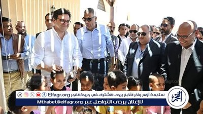 وزير الثقافة: قصر ثقافة أبو سمبل يُمثل إضافة نوعية ضمن خطة الوزارة لإنشاء وتطوير المنشآت الثقافية في مختلف المحافظات