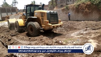 قنا: إزالة 58 مخالفة بناء ضمن الموجة 26