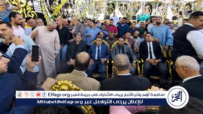 أسماء مشايخ عزاء سلطان المقارئ في الدقهلية 