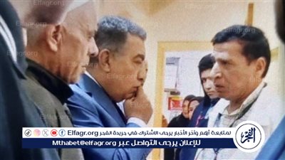 محافظ الدقهلية في جولة داخل عيادة دكرنس الشاملة لـ التأمين الصحى 