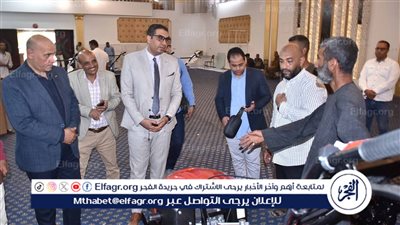 نائب محافظ الأقصر يشهد تسليم 25 مشروع تمكين اقتصادي للمستحقين من العاملين بالعمالة الزراعية