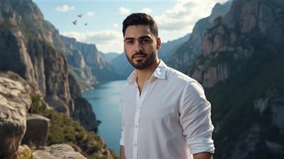 منير زايد يطرح الأغنية العاطفية 