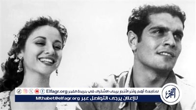 في ذكرى ميلادها.. قصة الحب الخالدة بين فاتن حمامة وعمر الشريف حين غيّر ديانته من أجلها ولم ينساها حتى وفاته