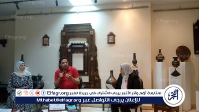 سيرة كوكب الشرق في لقاء للكاتب حسن عبد الموجود بصالون قصر الإبداع الفني