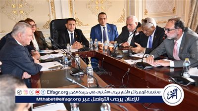 اجتماع موسع بمجلس النواب لمناقشة تعديلات قانون هيئة سلامة الغذاء.. أبو الوفا يشيد بدعم القيادة السياسية