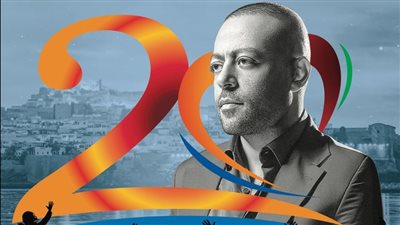 تامر عاشور يجرى عملية رباط صليبى ويؤجل حفلاته ماعدا موازين والكويت مع تامر حسني