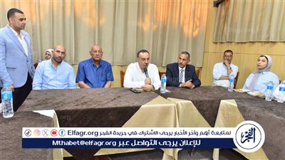 محافظ أسيوط يشهد ورشة عمل حول النوع الاجتماعي والتغيرات المناخية