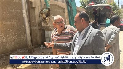 الزمقان: «الإنترلوك» يعيد لنجع حمادي بريقها.. 9 كم تطوير وتجميل في قلب المدينة