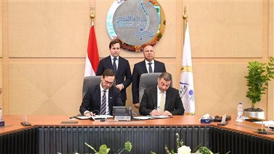 وزير النقل يبحث تعزيز التعاون مع السويد