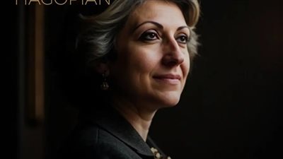 «سيتا هاكوبيان» من كندا إلى بغداد لتحصد جائزة الهلال الذهبي..الليلة