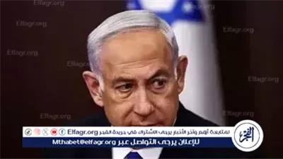 نتنياهو يعترف باعتقال آلاف الفلسطينيين وتصويرهم عراة بزعم 